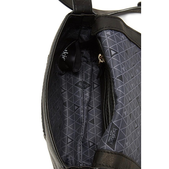 NWT Botkier Clinton Saddle Bag perfect condition - Picture 3 of 8